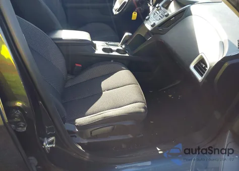 2015 Chevrolet Equinox 1Lt from USA, damaged, VIN 1GNFLFEK3FZ124421